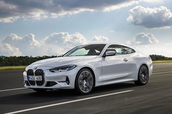 BMW 4 Serisi Fiyat Listesi Aralık 2022