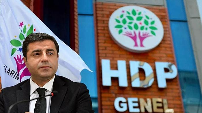 Mithat Sancar Açıkladı: HDP ile Demirtaş Arasında Fikir Ayrılığı Var mı?