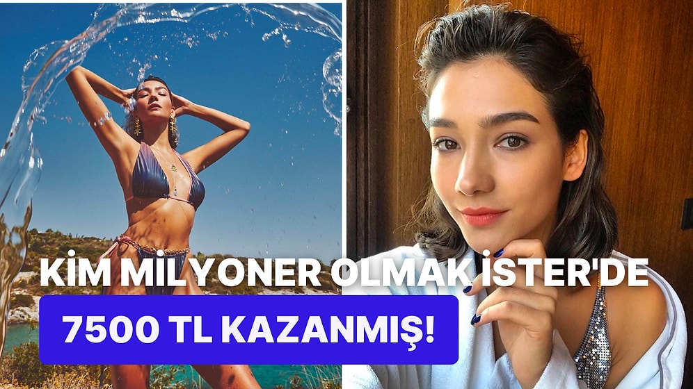 Sıfırıncı Gün Dizisinin Nisan'ı Aybüke Pusat Kimdir?