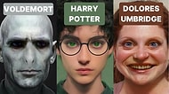 Yine Harikalar Yaratıyor! Yapay Zekanın Akılalmaz Merceğinden Harry Potter Karakterleri Nasıl Görünüyor?