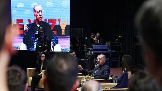 Erdoğan'dan 'Tayfun' Açıklaması: 'Yunan Ürküyor 'Atina'yı Vurur' Diyor'