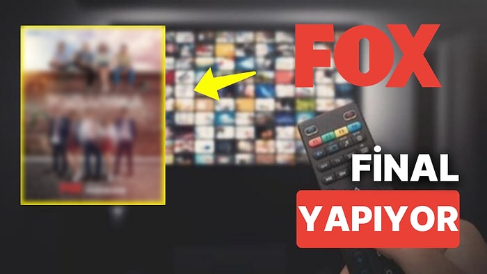 FOX'tan Bir Kötü Haber Daha: Hangi İddialı Dizi Ekranlara Veda Ediyor?