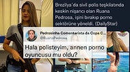 Brezilyalı Keskin Nişancıdan Kendisine "Porno Sektörüne Girdi" Diyen Türk Basınına Analı Bacılı Cevap Geldi