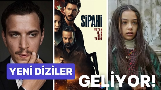 Harika Diziler Geliyor! 2023'te Hepimizi Ekrana Bağlayacak Yeni Diziler