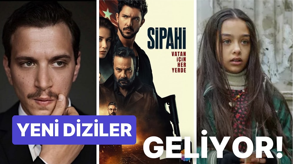 Harika Diziler Geliyor! 2023'te Hepimizi Ekrana Bağlayacak Yeni Diziler