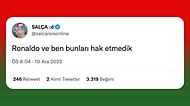 Yapıyorlar Bu Sporu! Geçtiğimiz Hafta Spor Dünyasına Dair Atılmış En Komik Tweet'ler