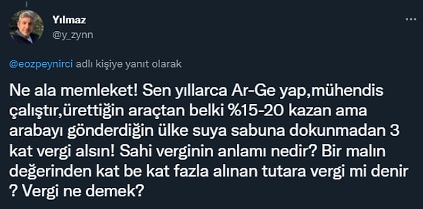 Çok derin konular bunlar, uzun müddet çıkamayız🤐