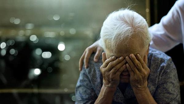 Psikolojik yaşlılık, biyolojik yaşlılıktan bağımsız gelişen bir durumdur.