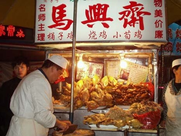 4. Ma Yu Ching’s Bucket Chicken House (Kaifeng, Çin) - 1153