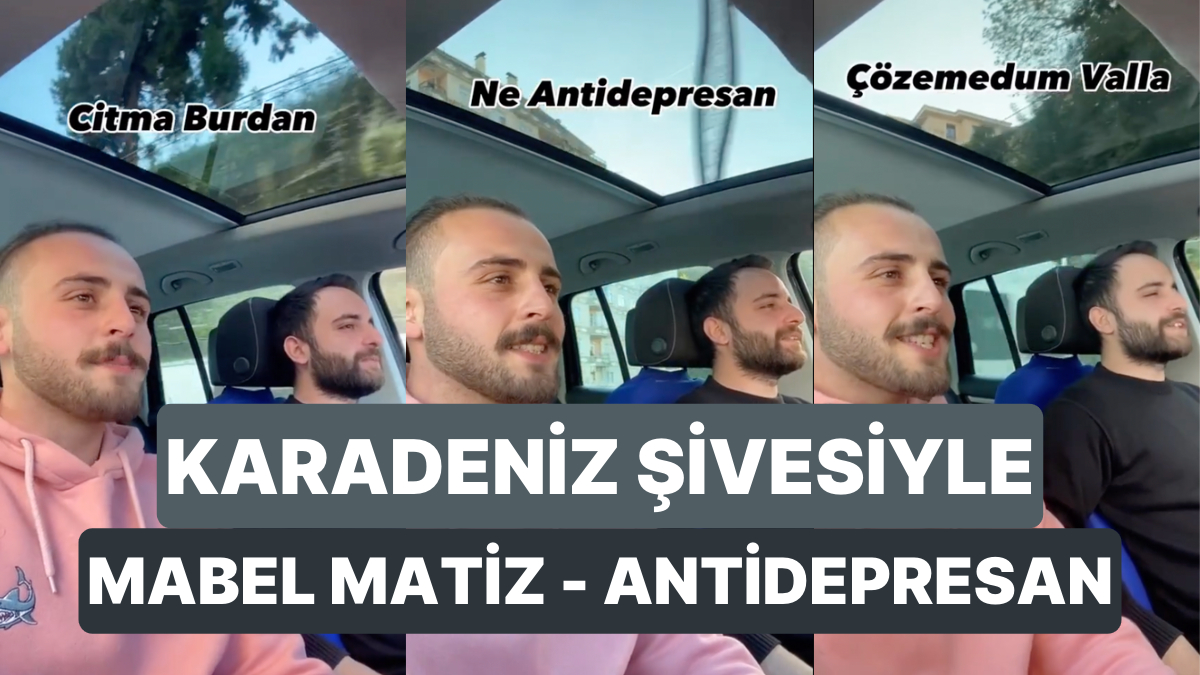 Mabel matiz antidepresan