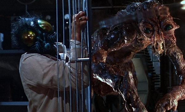31. The Fly (1986)