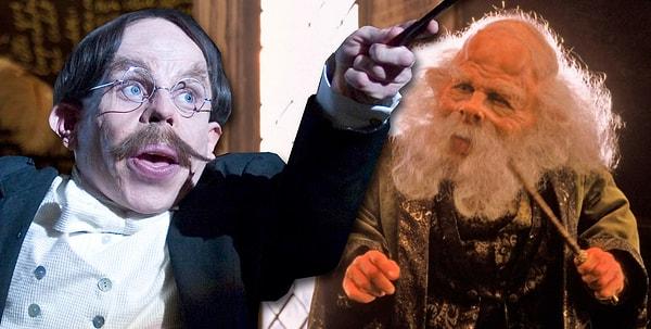 5. Warwick Davis, "Harry Potter" filmlerinde Hogwarts profesörü Flitwick ve Gringotts goblini Griphook'u canlandırdı.
