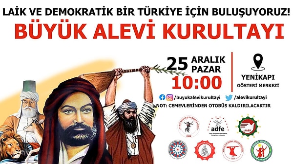 İstanbul Yenikapı'da