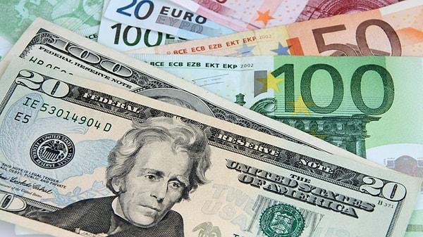 Dolar ve euro 2022 yılını nasıl kapatacak?