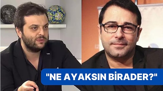 Atilla Taş'tan Candaş Tolga Işık'a Sert Cevap! "Çakar Makar Seni Kim Tehdit Etsin!"
