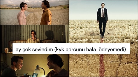 Büyük Tartışma Yaratan Kurak Günler Filminin İlk Hafta Sonunda Yaptığı Hasılat Belli Oldu!