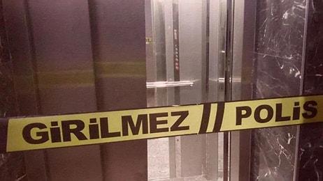 15 Yaşındaki Çocuğu Asansörde Taciz Eden Saldırgan Yakalandı