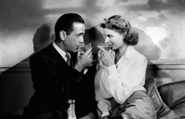 1. Casablanca (1942)