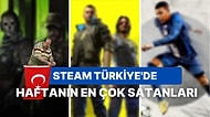 Türk Oyuncular Dünya Trendlerine Uymadı: İşte Geçtiğimiz Hafta Steam Türkiye'de En Çok Satan Oyunlar