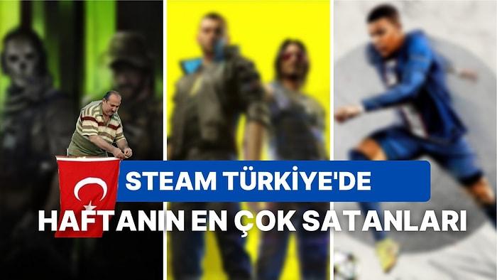 Türk Oyuncular Dünya Trendlerine Uymadı: İşte Geçtiğimiz Hafta Steam Türkiye'de En Çok Satan Oyunlar