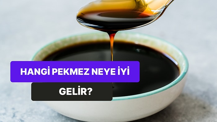 Hangi Pekmez Neye İyi Geliyor? Pekmez Çeşitleri ve Faydaları Hakkında Bilmeniz Gereken Her Şey