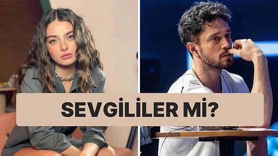 Ayça Ayşin Turan'ın Yanıtsız Bıraktığı Aşk İddialarına Murat Boz'dan Açıklama Geldi!