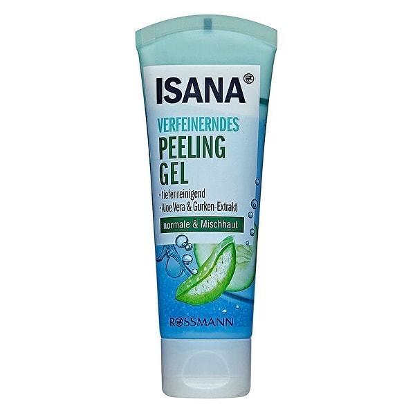 6. Isana C&C Peelling jel
