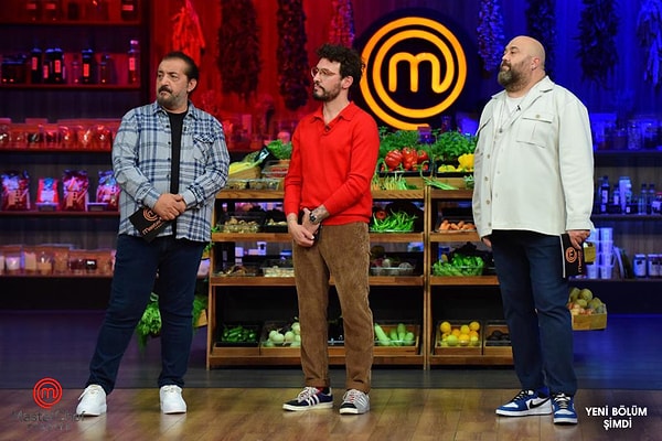 MasterChef'te dün akşam antik Mezopotamya yemekleri yapıldı. Takımlar günden güne azalırken menü çıkartmak her bölüm daha zor hale gelmeye başladı.