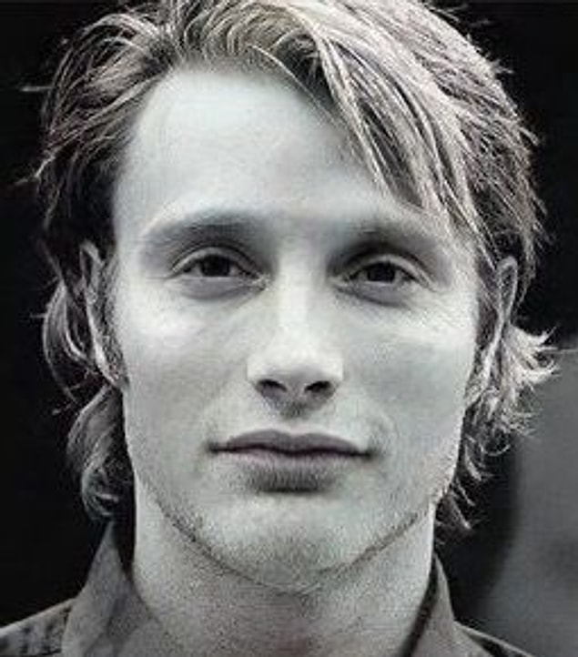 Mads Mikkelsen'in Gen�lik Y�llar�ndan Foto�raflar�