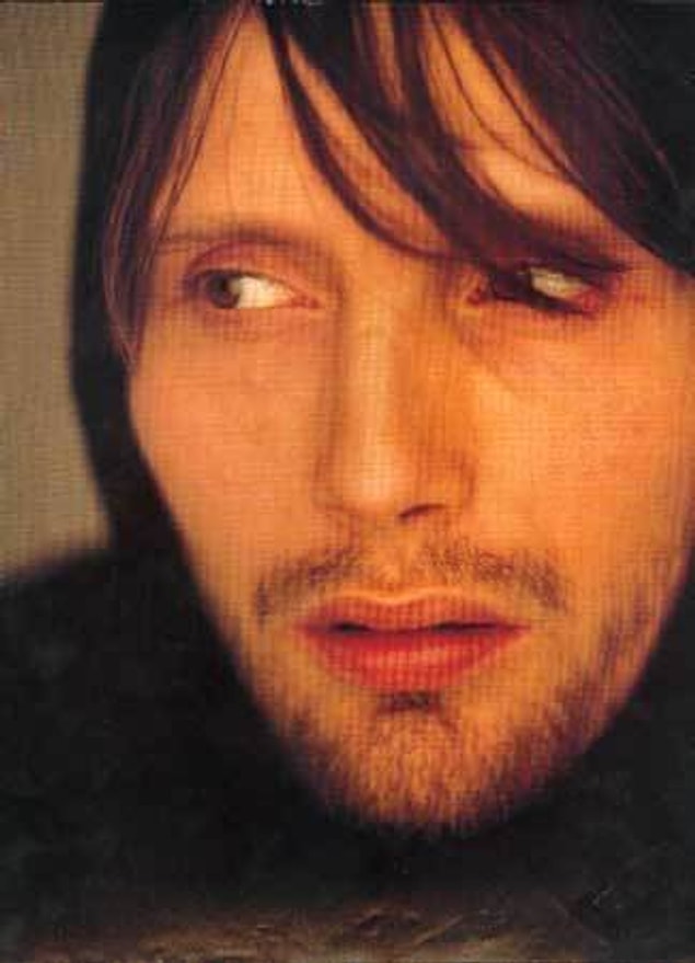 Mads Mikkelsen'in Gen�lik Y�llar�ndan Foto�raflar�