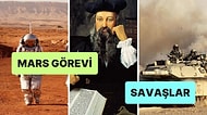 2022 Yılı İçin Her Söylediği Çıkan Ünlü Kahin Nostradamus'un Tüylerinizi Diken Diken Edecek 2023 Kehanetleri