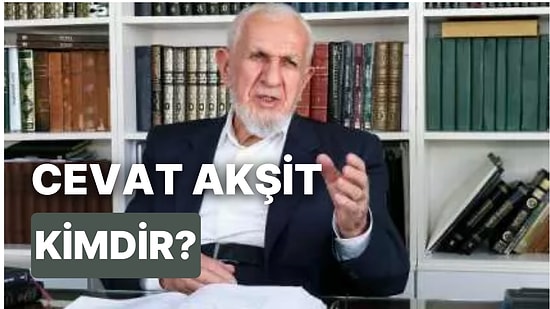 Cevat Akşit Kimdir? Mustafa Cevat Akşit Kaç Yaşında, Nereli ve Mesleği Nedir?