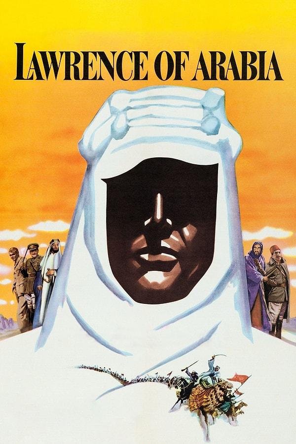 2. Lawrence of Arabia (1962)
