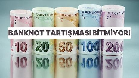 500 Liralık Banknotlar Yeniden Gündemde: 200 Lira Zirve Yaptı!