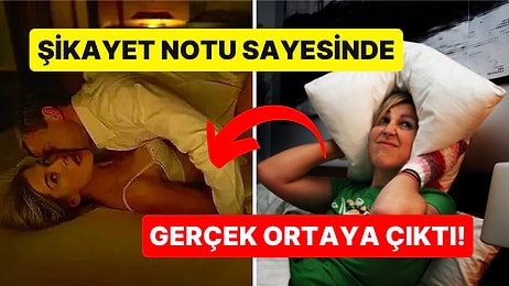 Apartmanda Sürekli Yankılanan Cinsel İlişki Seslerinden Rahatsız Olan Komşular Gerçeği Öğrenince Şok Oldu!