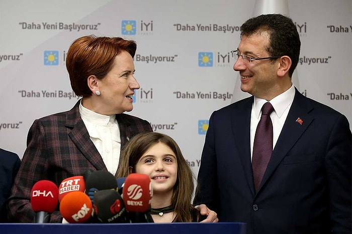 Akşener, İmamoğlu İçin Ankara'dan Yola Çıktı: "Saraçhane’de Görüşürüz"