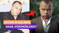 Süleyman Çakır'dan Polat Alemdar'a Kurtlar Vadisi Karakterlerinin Birbirinden Tatlı Çocukluk Halleri!