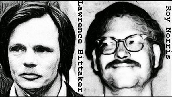 4. Alet Kutusu Katilleri: Lawrence Bittaker ve Roy Norris