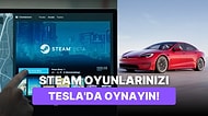 Arabada CS:GO Keyfi: Tesla Araçlar Steam Desteğine Kavuştu