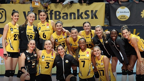 Vakıfbank-Gerdau Minas Maçı Ne Zaman, Saat Kaçta, Hangi Kanalda?