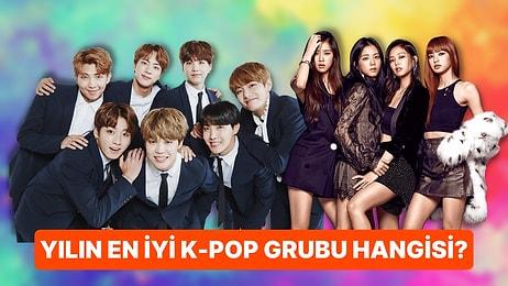 Güney Kore Sevdalıları Buraya: 2022 Yılının En İyi K-Pop Grubunu Sizin Oylarınızla Seçiyoruz!