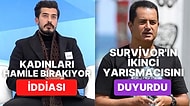 Sevgilisini ve Çocuğunu Yatakta Çekenden Yeni Survivor Yarışmacısına Televizyon Dünyasında Bugün Yaşananlar