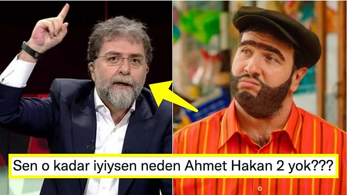 Tartışma Yaratan Recep İvedik 7 Filmini Beğenmeyen Ahmet Hakan'a Sosyal Medyadan Sert Tepkiler Geldi!