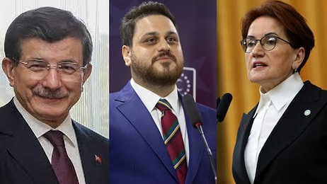 Muhalefet Partisi Liderlerinden İmamoğlu'na Destek