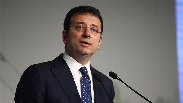 Ekrem İmamoğlu, 31 Mart 2019 Yerel Seçimlerinde İBB Başkanı Seçildi.