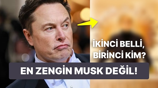Uzun Zaman Sonra Teknoloji Yerine Moda! Dünyanın En Zengin Adamı Artık Elon Musk Değil!