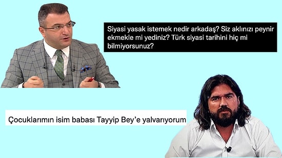 ROK, Cem Küçük ve Niceleri... Mahkemenin İmamoğlu Kararına AKP'ye Yakın İsimlerden Tepki Geldi