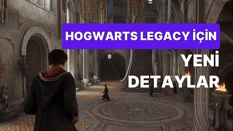 Hogwarts Legacy İçin Yarım Saatlik Oynanış Videosu Yayınlandı