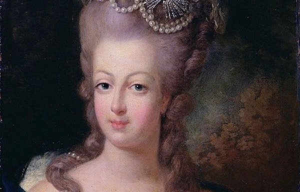 Marie Antoinette'in Yemek Karışımları