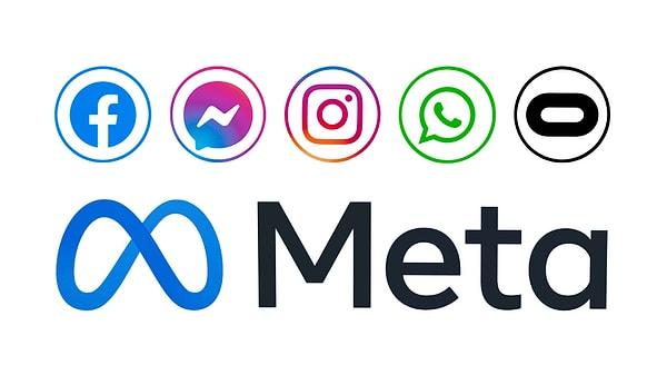 Mark Zuckerberg'in alamet-i farikası Meta, 2022'nin şüphesiz sosyal medya fiyaskosu oldu.